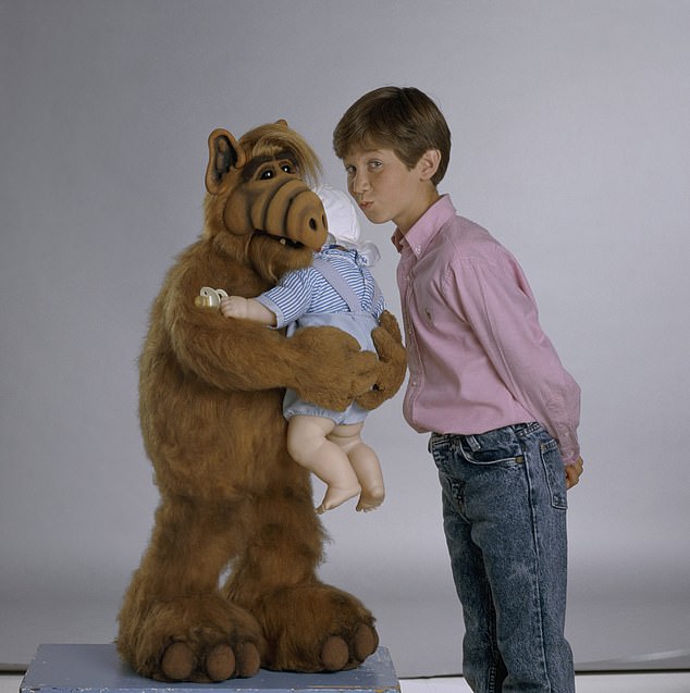 Gregory was best known for his role as Brian Tanner on the sitcom ALF, which ran from 1986 to 1990