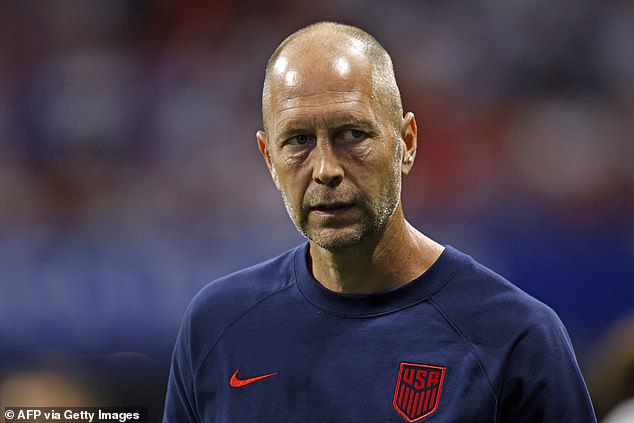 Berhalter memorably benched Reyna at the 2022 World Cup due to an 'attitude problem'