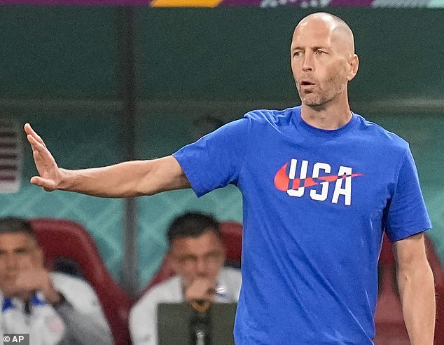 After being reinstated as head coach of the U.S. national team in June 2023, Berhalter was fired just a year later