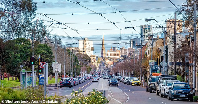 In the plan, the council asked residents to switch to a vegetarian diet and make more use of active and public transport (Photo: Fitzroy)