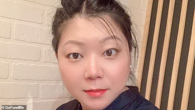 A salon employee, Yan Xu, 41, also lost her life in the tragic accident