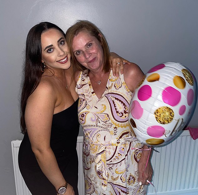 Hannah Hunt, 28, and mother Carol Hunt, 61, were also killed in the tragic attack on Tuesday