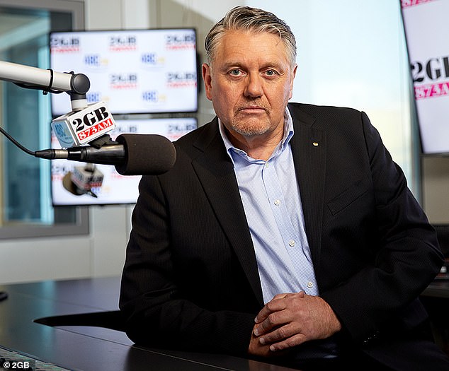 Veteran broadcaster Ray Hadley confirmed Morrow's appointment as a contributor on air Thursday, following a meeting of the judges this week