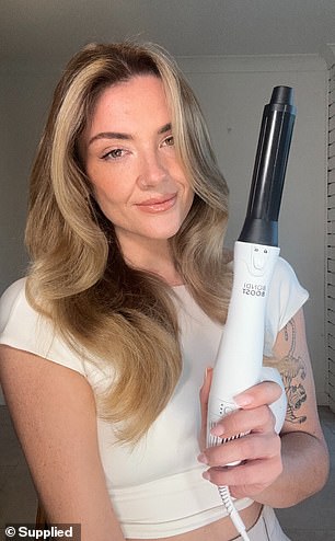 The six-in-one styler is praised for delivering salon results in minutes