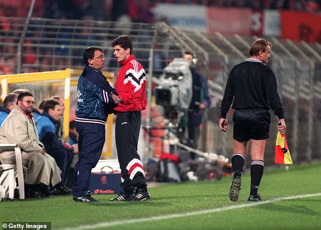 Taylor enjoyed a successful coaching career, but resigned as England manager after a controversial loss to the Netherlands which saw the Three Lions fail to qualify for the 1994 World Cup.