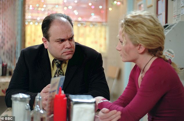 Shaun is best known for his role as Barry Evans in the BBC soap