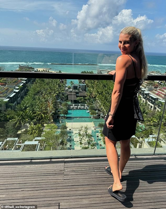 Earlier this year, the celebrity fitness trainer took to Instagram to share her incredible body in a vibrant bikini after she lost a whopping 40 pounds following the birth of her second child