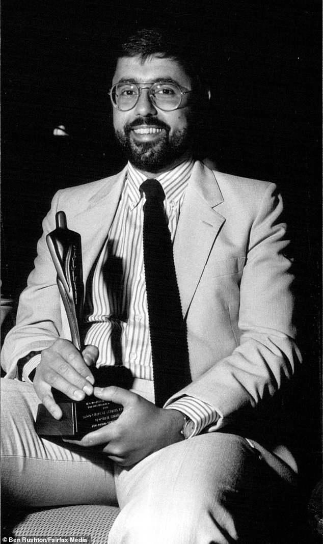 Dr Swan won a Gold Walkley in 1988 for an investigation that exposed fraudulent research by gynaecologist William McBride, which led to the disgraced doctor being banned from practising