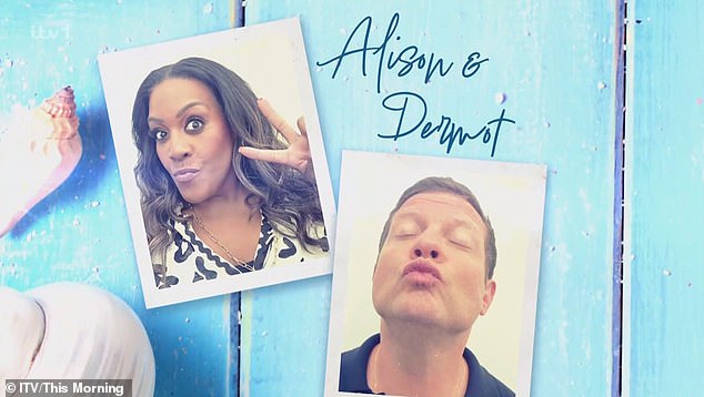 Friday favourites Alison Hammond and Dermot O'Leary open the summer shows from Monday 15 July, before a mix of familiar faces return to the sofa