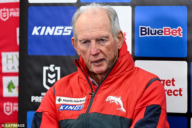 Wayne Bennett was the better of the team he will rejoin in 2025