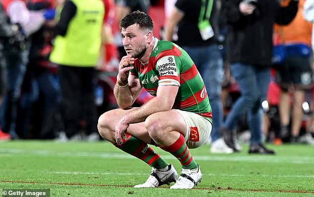 The Rabbitohs have endured a tough 2024, which has led to the club turning to Bennett