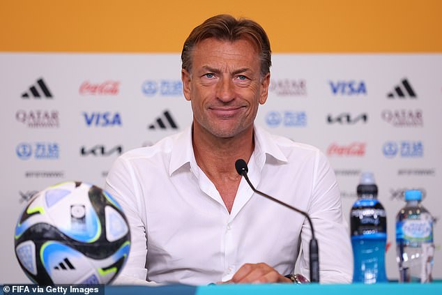 Herve Renard would be a perfect fit for the US if they want to break their American streak