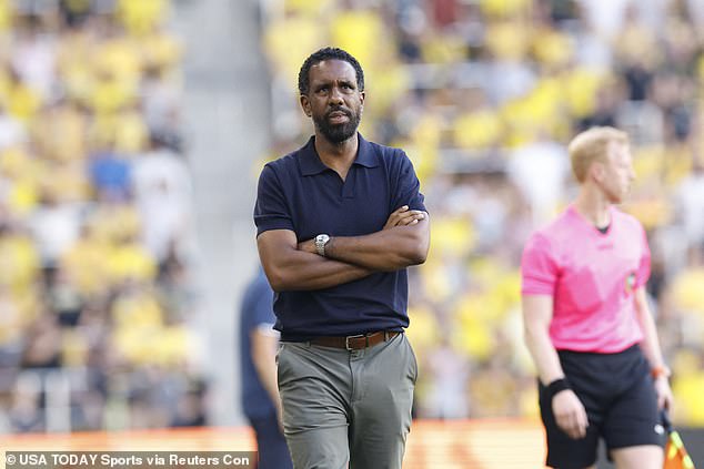 Could a lack of international experience jeopardize Wilfried Nancy's chances to coach the US?