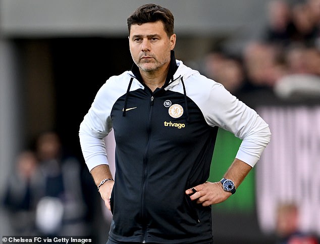 Mauricio Pochettino is probably the biggest coaching free agent on the market right now