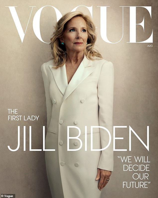 For what will Dr. Jill do when her husband is no longer president? She has little to offer, no apparent reinvention or second act. The memoir will undoubtedly be vague, glossy, and toothless.