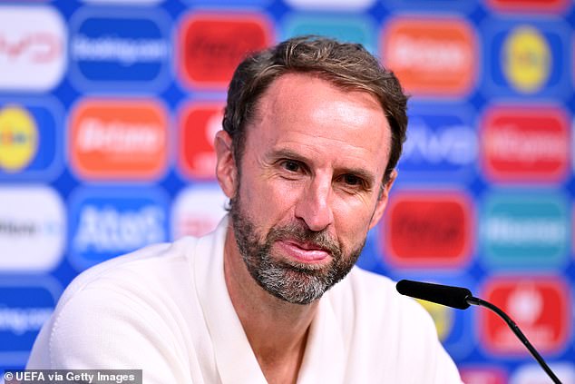 The FA remains adamant that Southgate is still the best person to take England forward