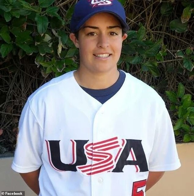 Sailors made the USA Baseball women's national team at age 17 before heading to Maine-Presque Isle for college