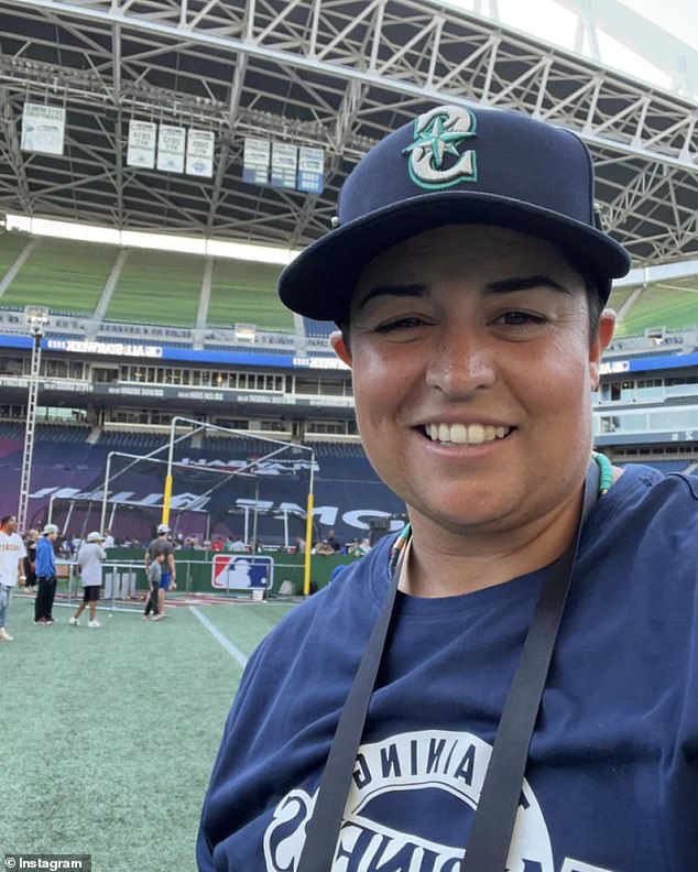 Sailors is known as a pioneer in baseball, and at one point was credited as the only female head coach of a baseball team in the country. At times, she was also the only woman to play in the men's league.