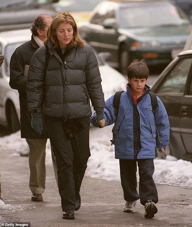 Jack (born in 2000 with his mother) grew up in New York City and attended an elite private school as a teenager where he earned $60,000 a year