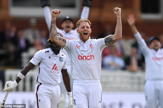 Ben Stokes took his 200th Test wicket, joining an elite company of three players including himself, Garry Sobers and Jacques Kallis