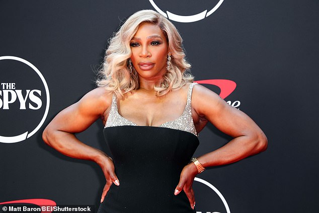 Serena Williams hosts the ESPY Awards, but viewers couldn't watch as planned