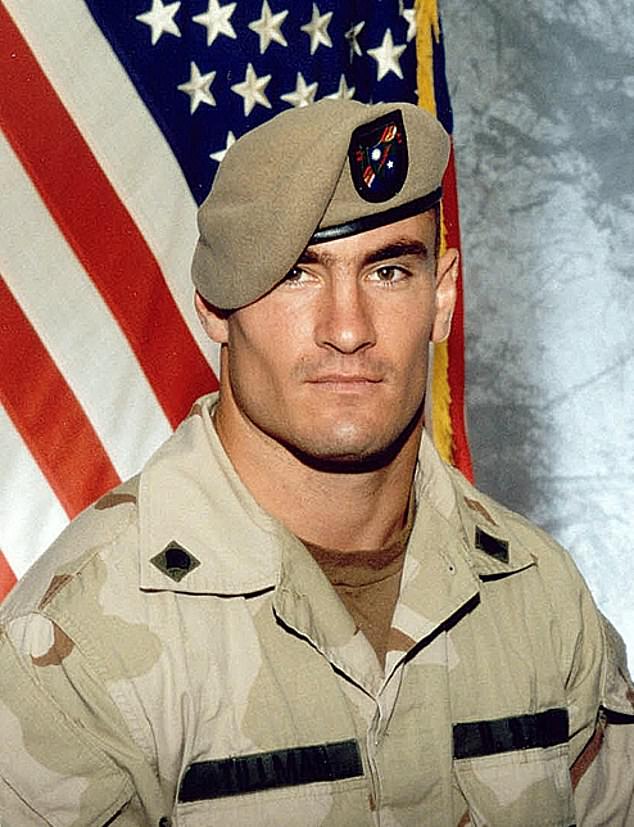 The award is named after Pat Tillman, the iconic NFL player who gave up his lucrative career to join the Army after 9/11, before being killed in Afghanistan in 2004.