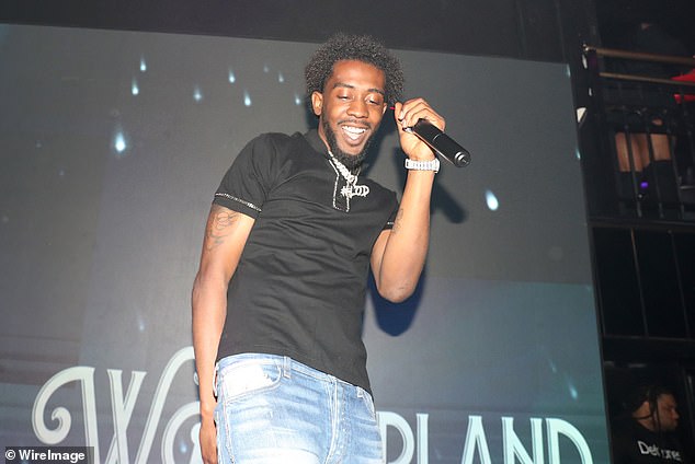 Checking into a facility: In the aftermath of the incident, Desiigner said he checked into a mental health facility following the incident, sources told TMZ at the time; seen in May 2022