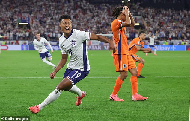 Ollie Watkins' late winner ensured it was another magical night for England under Southgate