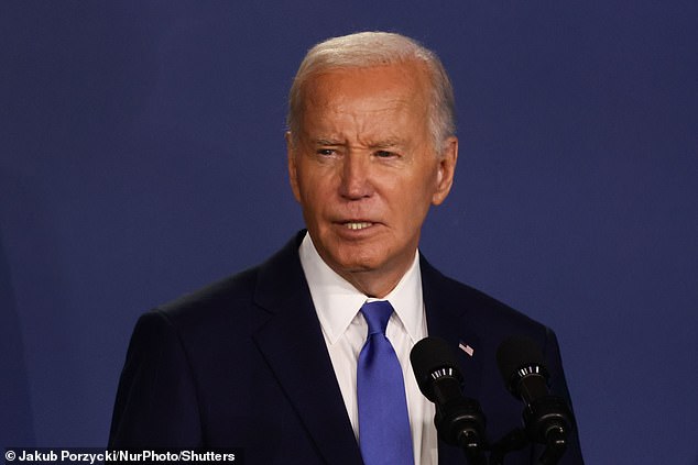 An Ipsos poll taken in late June, just after Joe Biden's disastrous debate with Trump in Atlanta, found his support among African Americans had fallen 20 points from 2020.