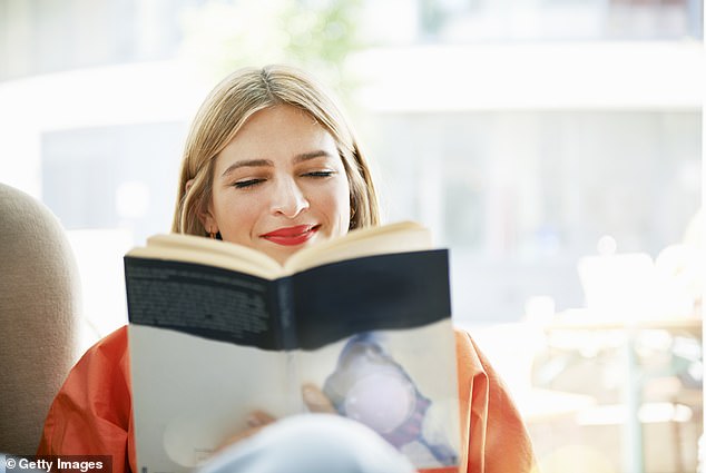 Booktopia sales soared during the pandemic lockdowns, as people were stuck at home and looking for something to fill their time (stock image)