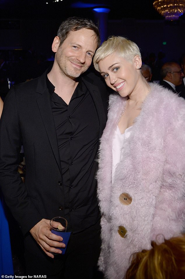 Dr. Luke is responsible for producing some of the biggest hits of the past few decades, and he continues to have chart hits, although he now uses a pseudonym to avoid controversy; seen with Miley Cyrus in 2014