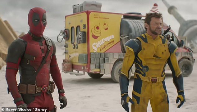 Deadpool & Wolverine is scheduled to open in UK cinemas on July 25 and the following day, on July 26, in the US.