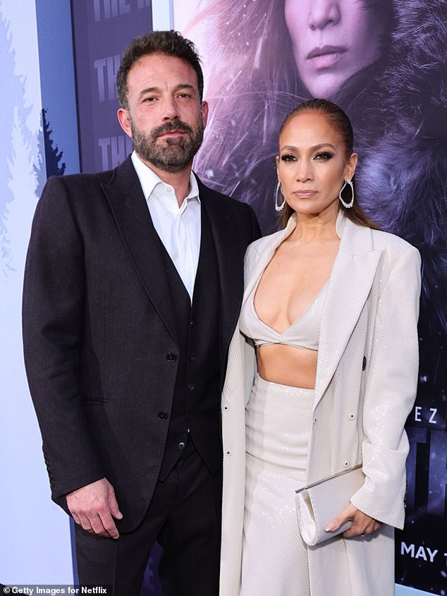 Jennifer and Ben have reportedly been living apart for months amid speculation they are headed for divorce; seen in May 2023