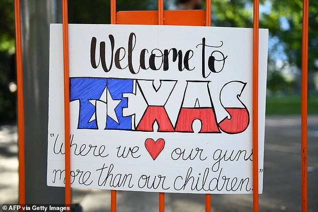 States with stricter gun laws like California and New York saw a four percent drop in child suicides involving firearms, while states with fewer regulations like Texas saw a 39 percent increase nationwide.