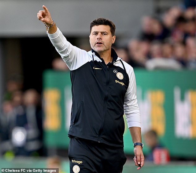 Former Chelsea manager Mauricio Pochettino is among those linked with the role