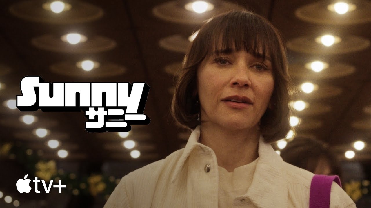 SUNNY - Official Trailer | Apple TV+ - YouTube