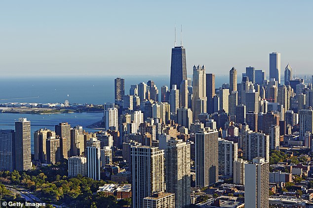 More than 4,600 delegates will travel to Chicago from August 19-22 for the Democratic National Convention.