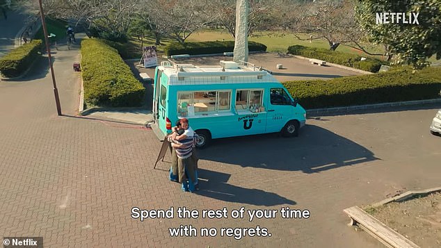 To strengthen their mutual bonds, the group is also given the task of running a coffee truck together