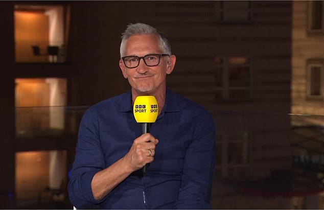 Lineker's comments dominated the build-up to England's final group match at Euro 2024