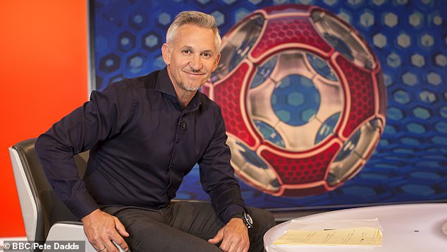 Lineker has a year left on his BBC contract and will reportedly not present their Champions League highlights programme next season