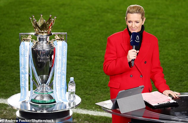 Gabby Logan has reportedly been chosen to present the new BBC show in favour of Lineker