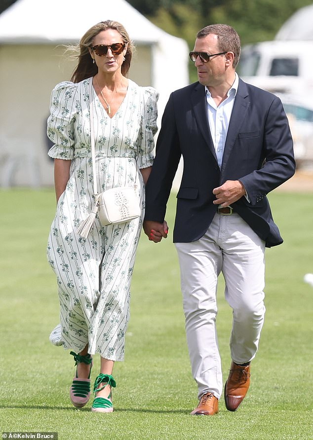 The loved-up couple have since spent their summer at a range of high society events including Royal Ascot, Wimbledon and the Badminton Horse Trials