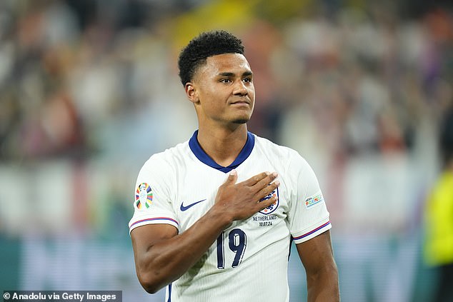 Ollie Watkins' introduction against the Netherlands sparked a revival in England, with the Aston Villa striker having a huge impact on the game - and not just because of his late goal