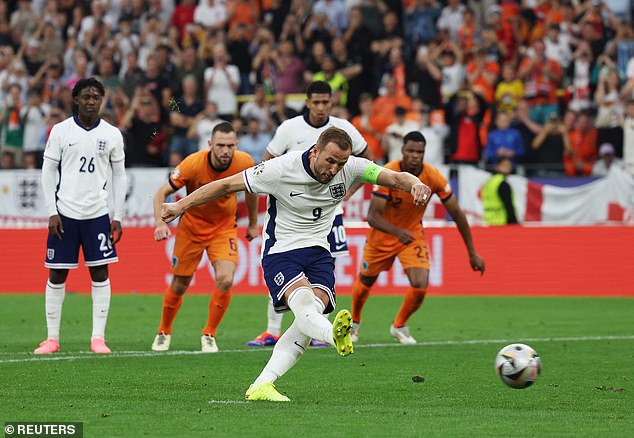 And despite being England's top scorer, Kane hasn't brought his early form from Bayern Munich