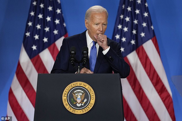 Seventeen elected Democrats have, as of this writing, called for Biden to surrender the nomination, and at least a half-dozen others are reportedly preparing to join that call.