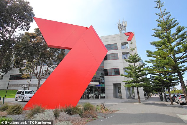 The news comes amid industry rumours that Seven could be sold. The Australian speculated 'you can almost bet that the Seven television network is now up for sale. It's all a question of price'