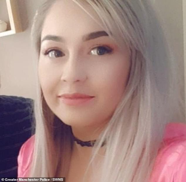 Bolton Crown Court was told the mother-of-two updated her Facebook status on June 4, 2019 to indicate she was in a relationship with a new man