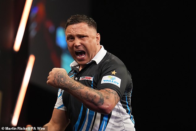 Gerwyn Price has called for darts to be brought to Saudi Arabia in the near future