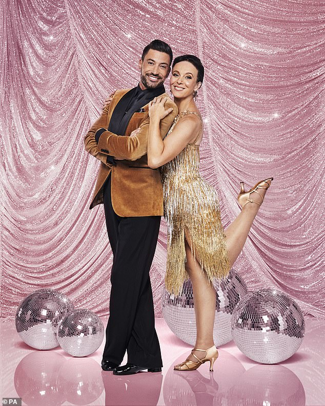 Strictly has been plagued by scandal in recent times, as the series has received a number of complaints about professional Giovanni Pernice (pictured with his dance partner Amanda Abbington in October 2023)