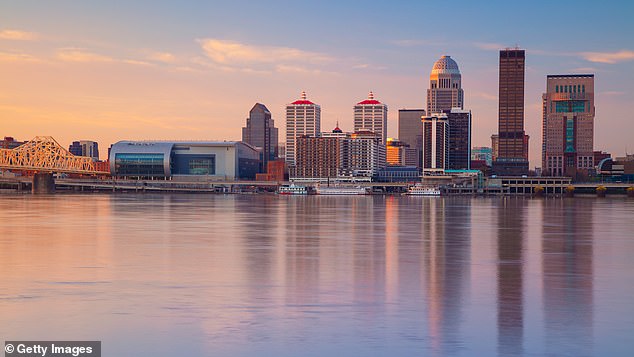 In the heart of the country, Louisville, Kentucky remains a popular place to rent a home, with prices up 6.8 percent over the past year